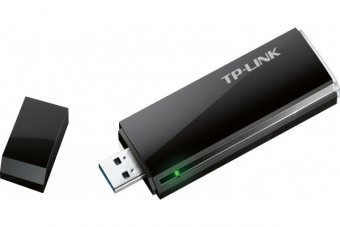 Tp-link Archer T4U cle USB 3.0 WiFi Dual-Band AC 1200 Mbps 