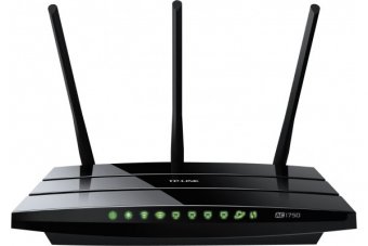 TP-LINK ARCHER C7 ROUTEUR WIFI AC1750Mbps DUAL-BAND 