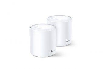 TP-LINK DECO X60(2-PACK) Kit MESH WiFi 6 AX3000 