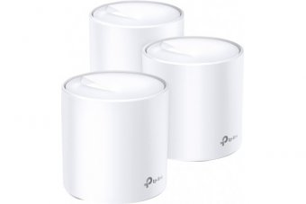 TP-LINK DECO X60(3-PACK) Kit MESH WiFi 6 AX3000 