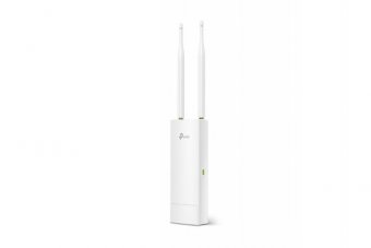 TP-LINK EAP110-Outdoor HotSpot SDN d extérieur IP65 WiFi 4 N300 PoE passif 