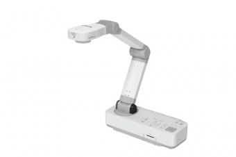 Epson ELPDC13 - Vidéo-visualiseur numérique - couleur - 2,1 MP - 1920 x 1080 - audio - VGA, HDMI - USB 