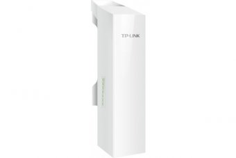 Tplink CPE210 hotspot wifi 300MBPS ext. 2,4GHZ IPX5 -30°/70° 