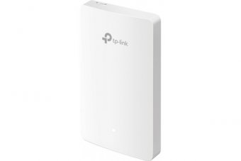 TP-LINK EAP615-WALL Applique murale SDN WiFi 6 AX1800 PoE+ 