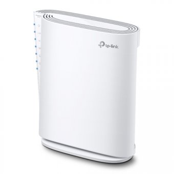 TP-Link RE900XD V1 - Extension de portée Wifi - maille - 1GbE, 2.5GbE - Wi-Fi 6 - 2.4 GHz, 5 GHz desktop / wall mountable 