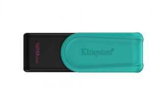 Kingston DataTraveler Exodia S - Clé USB - 128 Go - USB 3.2 Gen 1 