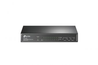 TP-LINK TL-SF1009P SWITCH 9 PORTS 10/100 dont 8 PoE+ 65W 