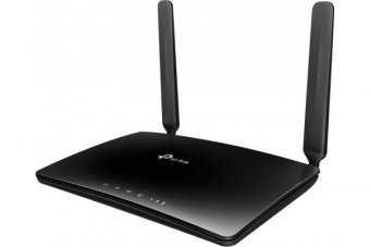 Tp-link TL-MR6400 modem 4G Routeur Switch WiFi 300N 