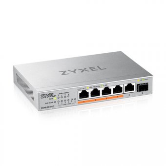 Zyxel XMG-100 Series XMG-105HP - commutateur - non géré - 5 ports - non géré 