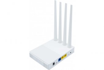 DEXLAN Routeur 4G LTE d intérieur IP31 WiFi 4 N300 