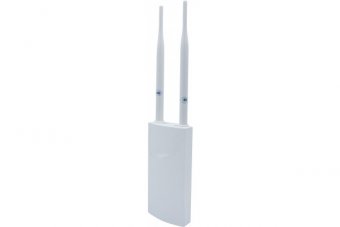DEXLAN HotSpot 4G LTE mural WiFi 4 N300 IP66 -10/+55°C 