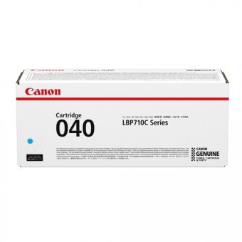 Toner/040 CLBP Cartridge CY 