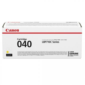 Toner/040 CLBP Cartridge YL 