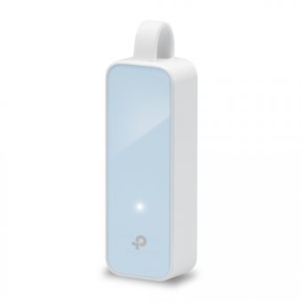 TP-Link UE200 - Adaptateur réseau - USB 2.0 - 10/100 Ethernet 