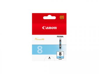 Ink/CLI-8PC BJ Cartridge Photo CY 