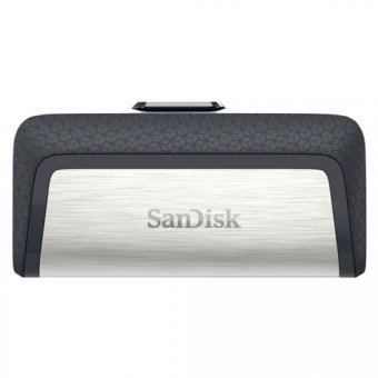 SanDisk Ultra Dual - Clé USB - 64 Go - USB 3.1 / USB-C - pour Intel Next Unit of Computing 12 Pro Kit - NUC12WSKi3 