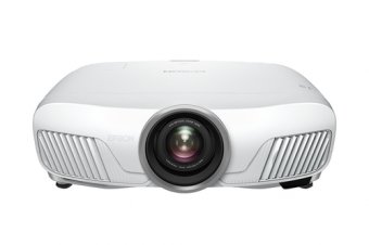 Epson EH-TW7400 - Projecteur 3LCD - 3D - 2400 lumens (blanc) - 2400 lumens (couleur) - Full HD (1920 x 1080) - 16:9 - 1080p - LAN - blanc 