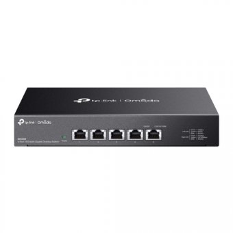 TP-Link Omada DS105X V1 - commutateur - 5 ports - non géré 