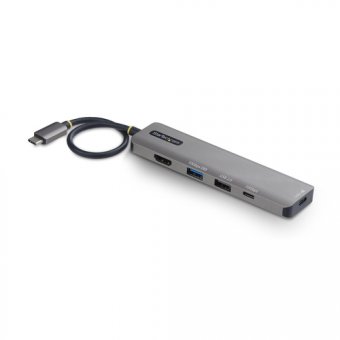 Startech - Station d'accueil - USB-C 3.2 Gen 2 - HDMI 