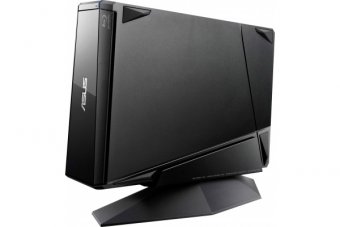 ASUS Lecteur / graveur Blu-ray externe BW-16D1H-U PRO USB 3.0 noir 