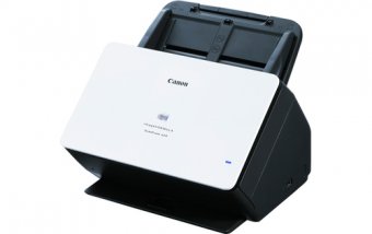 Canon imageFORMULA ScanFront 400 - Scanner de documents - CMOS / CIS - Recto-verso - 216 x 3048 mm - 600 dpi x 600 dpi - jusqu'à 45 ppm (mono) / jusqu'à 45 ppm (couleur) - Chargeur automatique de documents (60 feuilles) - jusqu'à 6000 pages par jour - USB 