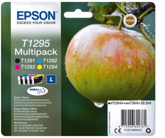Pack Pomme T1295 NCMY 