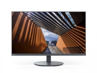 NEC MultiSync E224F - Écran LED - 22" - 1920 x 1080 Full HD (1080p) @ 60 Hz - VA - 250 cd/m² - 3000:1 - 6 ms - HDMI, VGA, DisplayPort - haut-parleurs - noir 