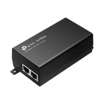 TP-Link TL-POE260S V1.6 - Injecteur de puissance - 2,5 Gbps - CA 100-240 V - 30 Watt - connecteurs de sortie : 1 