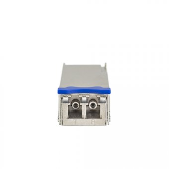 StarTech.com QSFP+ à fibre optique 40 Gb compatible Cisco QSFP-40G-LR4-S - Mode de transmetteur QSFP+ (équivalent à : Cisco QSFP-40G-LR4-S) - 40GbE - 40GBase-LR4 - mode unique LC - jusqu'à 10 km - 1270-1330 nm 