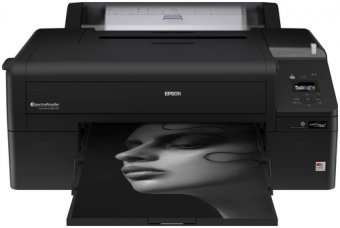 Epson SureColor SC-P5000 Violet Spectro 