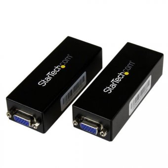 StarTech.com Extendeur vidéo VGA sur Cat5 - point à point (série UTPE) - Rallonge vidéo - plus de CAT 5 - jusqu'à 80 m - pour P/N: SVA12M2NEUA, SVA12M5NA 