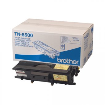 Brother TN5500 - Original - cartouche de toner - pour Brother HL-7050 