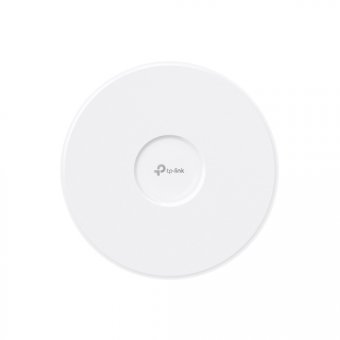 TP-Link Omada EAP723 V1 - Borne d'accès sans fil - Wi-Fi 7, 1GbE, 2.5GbE - Wi-Fi 7 - 2.4 GHz, 5 GHz - géré par le Cloud - montable au plafond/mur 