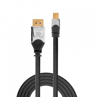 Lindy Câble DisplayPort vers Mini DisplayPort CROMO, 5m 