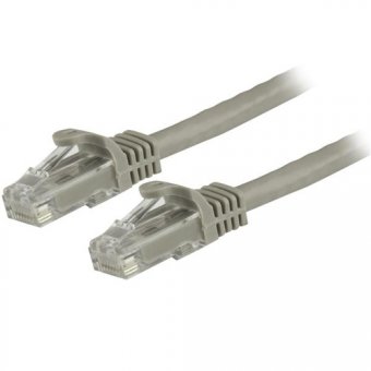 Cable Grey CAT6 Patch Cord 1.5 m 