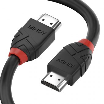 Lindy Câble HDMI 3m 8K60Hz, ligne noire 