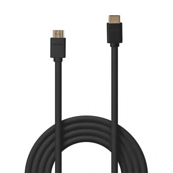 Lindy Câble HDMI® High Speed 1m, GRS 
