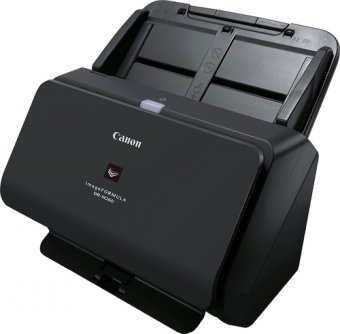 Canon imageFORMULA DR-M260 - Scanner de documents - CMOS / CIS - Recto-verso - 216 x 5588 mm - 600 dpi x 600 dpi - jusqu'à 60 ppm (mono) / jusqu'à 60 ppm (couleur) - Chargeur automatique de documents (80 feuilles) - jusqu'à 7500 pages par jour - USB 3.1 G 