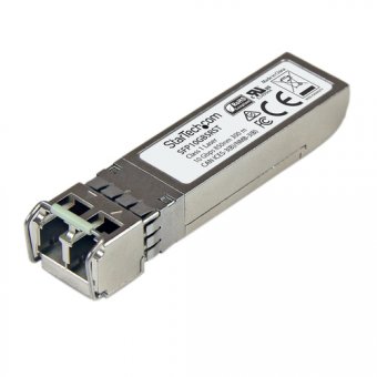 StarTech.com Module de transceiver SFP+ compatible Cisco SFP-10G-BXU-I - 10GBase-BX (en amont) (SFP-10G-BXU-I-ST) - Module transmetteur SFP+ - 10GbE - 10GBase-SR - LC multi-mode - jusqu'à 300 m - 850 nm 