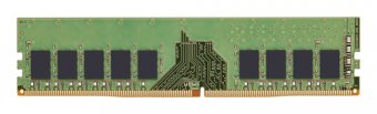 Kingston - DDR4 - module - 16 Go - DIMM 288 broches - 3200 MHz / PC4-25600 - CL22 - 1.2 V - mémoire sans tampon - ECC - pour HP Workstation Z2 G5 