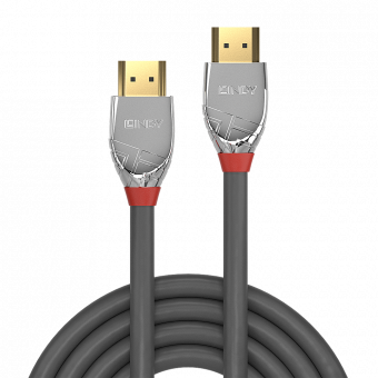 Lindy Câble HDMI High Speed, Cromo Line, 3m 