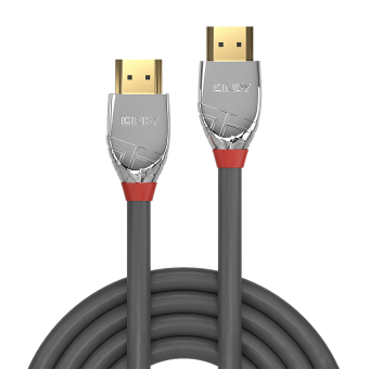 Lindy Câble HDMI High Speed, Cromo Line, 5m 