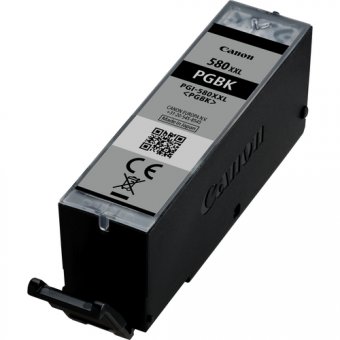 Ink/PGI-580XXL Cartridge BK 