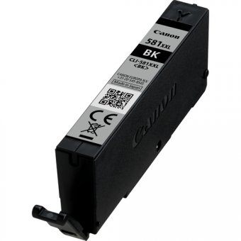Ink/CLI-581XXL Cartridge BK 