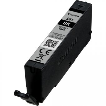 Ink/CLI-581 Cartridge BK 