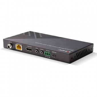 Lindy Extender HDBaseT Cat.6 HDMI 4K60, IR & RS-232 avec PoC, 70m, récepteur 
