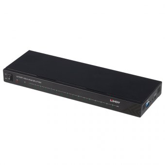 Lindy Splitter HDMI 4K60, 16 ports 