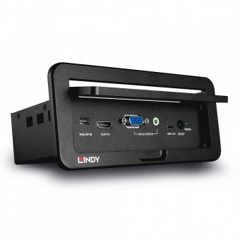 Lindy Switch Multi-format pour Salle de Conférence 