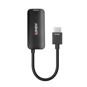 Lindy Convertisseur HDMI 8K60 vers DisplayPort 1.4 