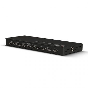 Lindy Switch HDMI 4K30 Multi-View 9 ports 